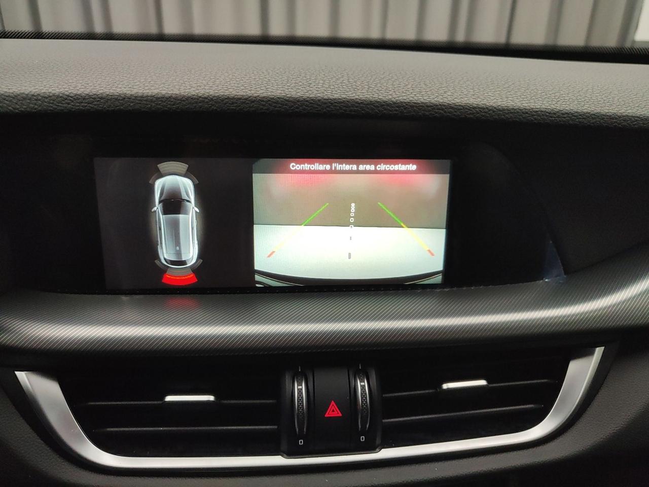 ALFA ROMEO Stelvio 2023 2.2 TD 210CV SPRINT AT8 Q4