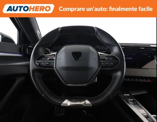 PEUGEOT 308 Plug-in Hybrid 225 e-EAT8 GT Pack