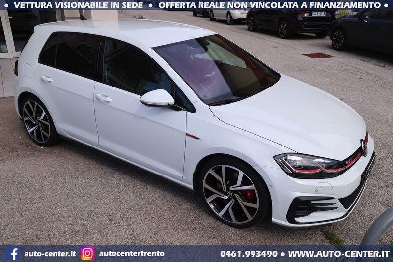 Volkswagen Golf GT 7.5 GTI Performance DSG 2.0 TSI 5P