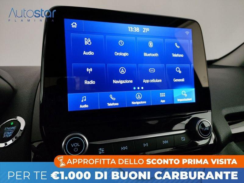 Ford EcoSport 1.0 ecoboost Titanium s&s 125cv