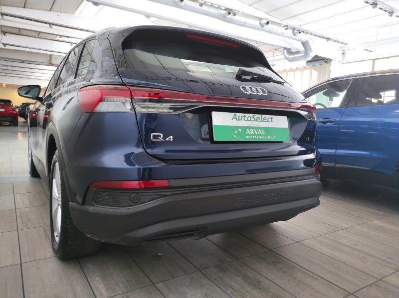 AUDI Q4 e-tron - Q4 40 e-tron Business
