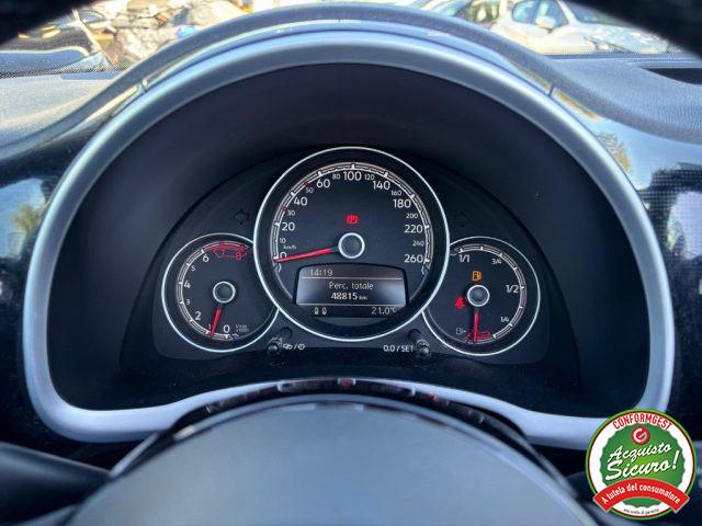 VOLKSWAGEN Maggiolino Cabrio 1.2 TSI Design BlueMotion Technology