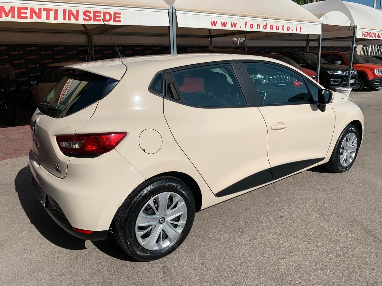 Renault Clio 1.5 dCi 8V 90CV Start&Stop 5 porte Energy