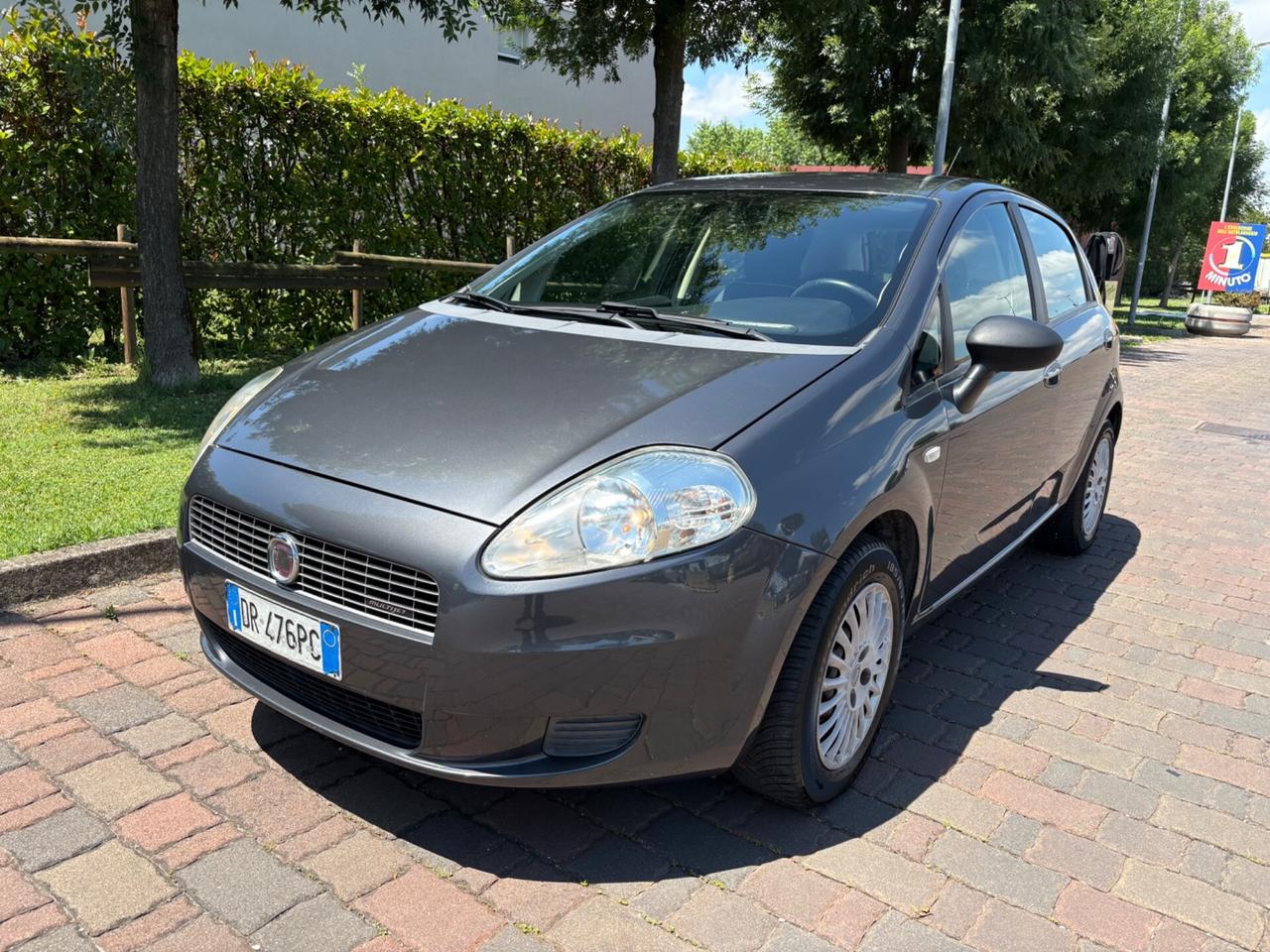 Fiat Grande Punto 1.3 MJT 75 CV 5 porte Dynamic