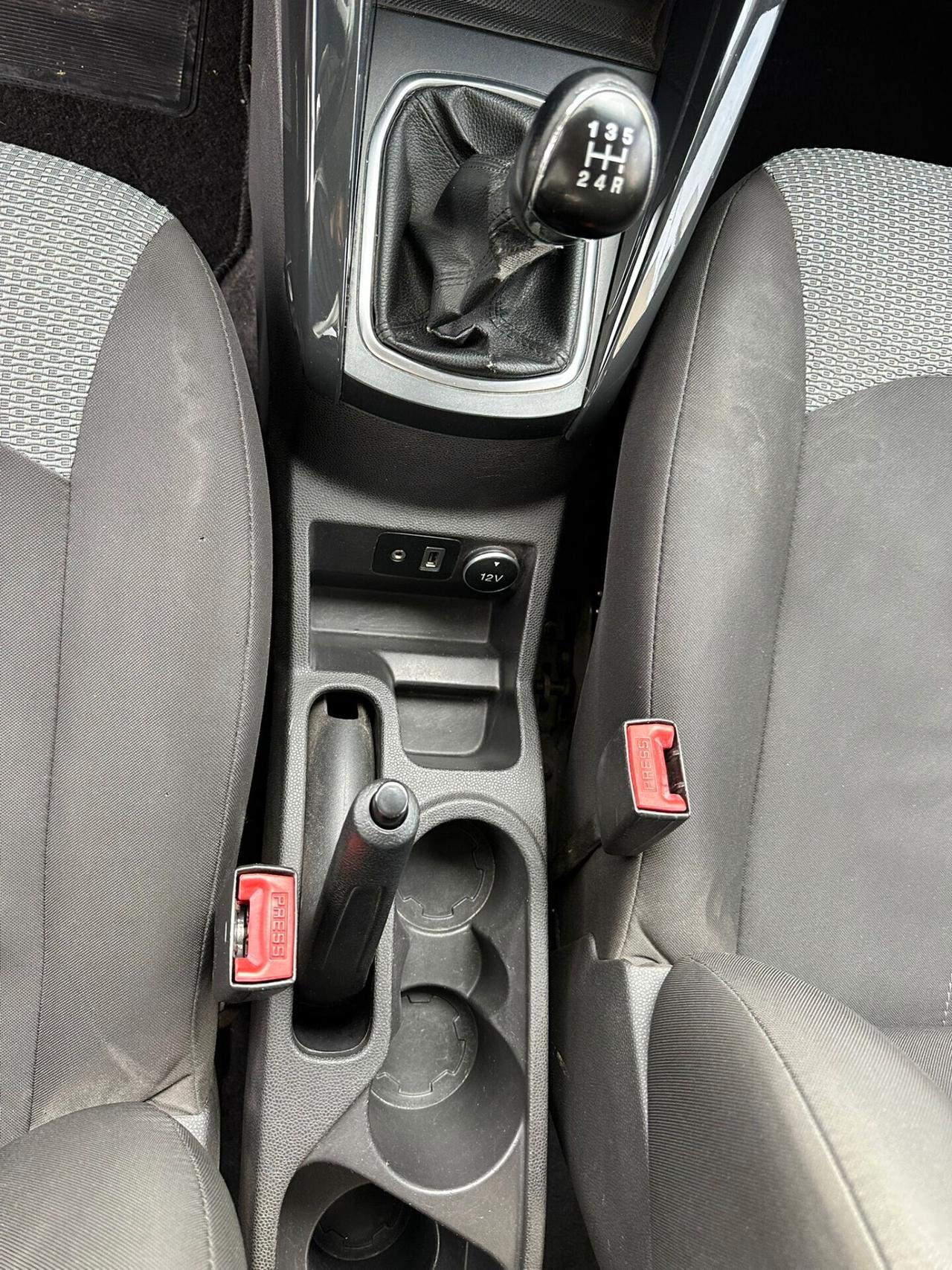 Ford EcoSport 1.5 TDCi 95 CV Business