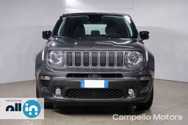 JEEP Renegade Renegade 1.6 Mjt 130cv Limited
