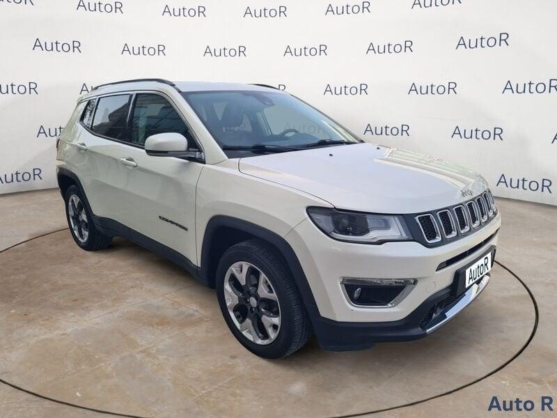 Jeep Compass 1.6 MJet 120cv Limited
