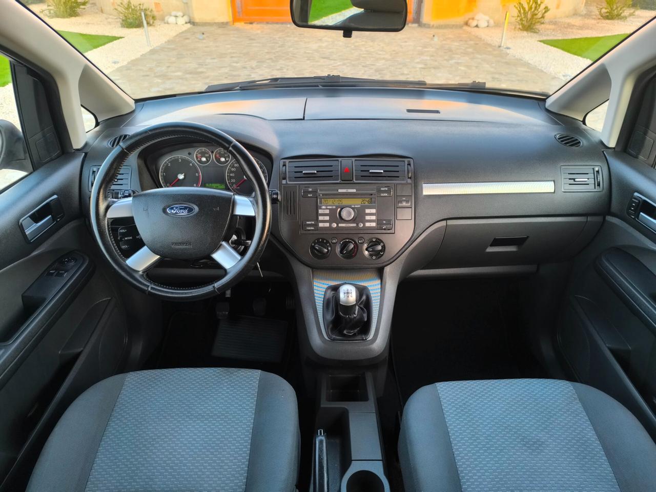 Ford Focus C-Max Focus C-Max 1.8 TDCi (115CV) Ghia