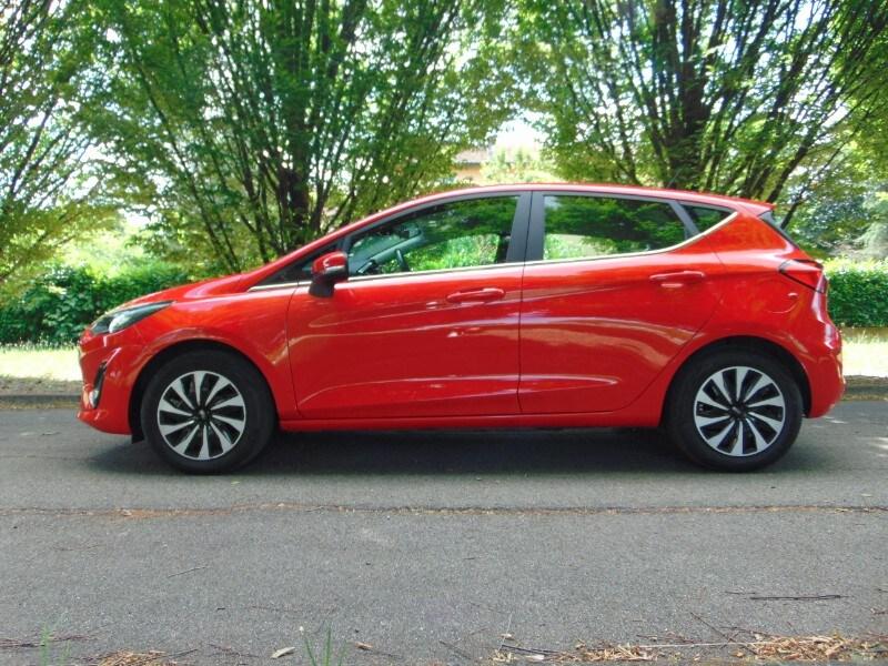 FORD Fiesta 7ª serie Fiesta 1.1 75 CV 5 porte ...