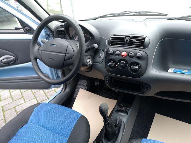 FIAT Seicento 1.1i cat