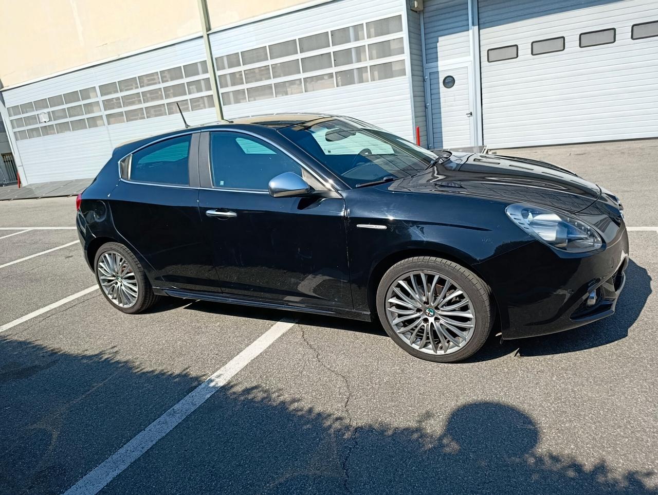 Alfa Romeo Giulietta 1.6 JTDm-2 105 CV Distinctive