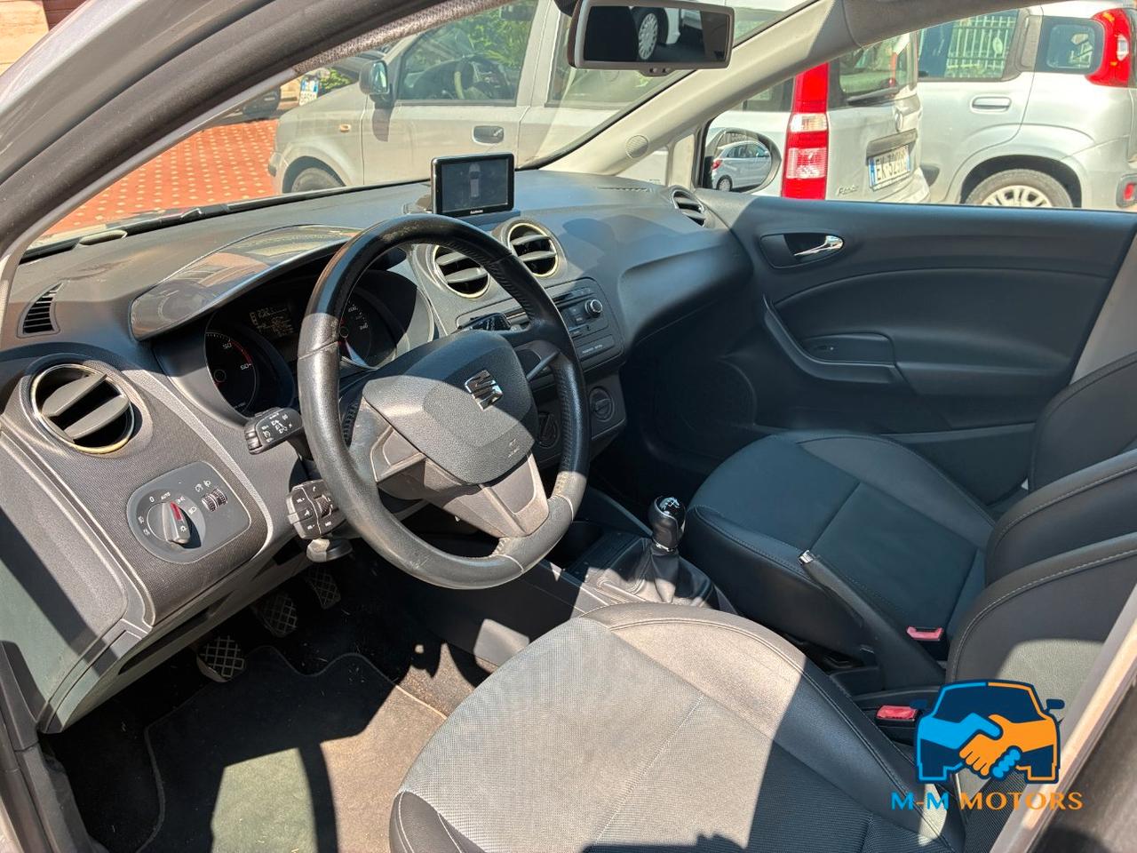 Seat Ibiza ST 1.2 tdi cr Hi-Tech 75 cv