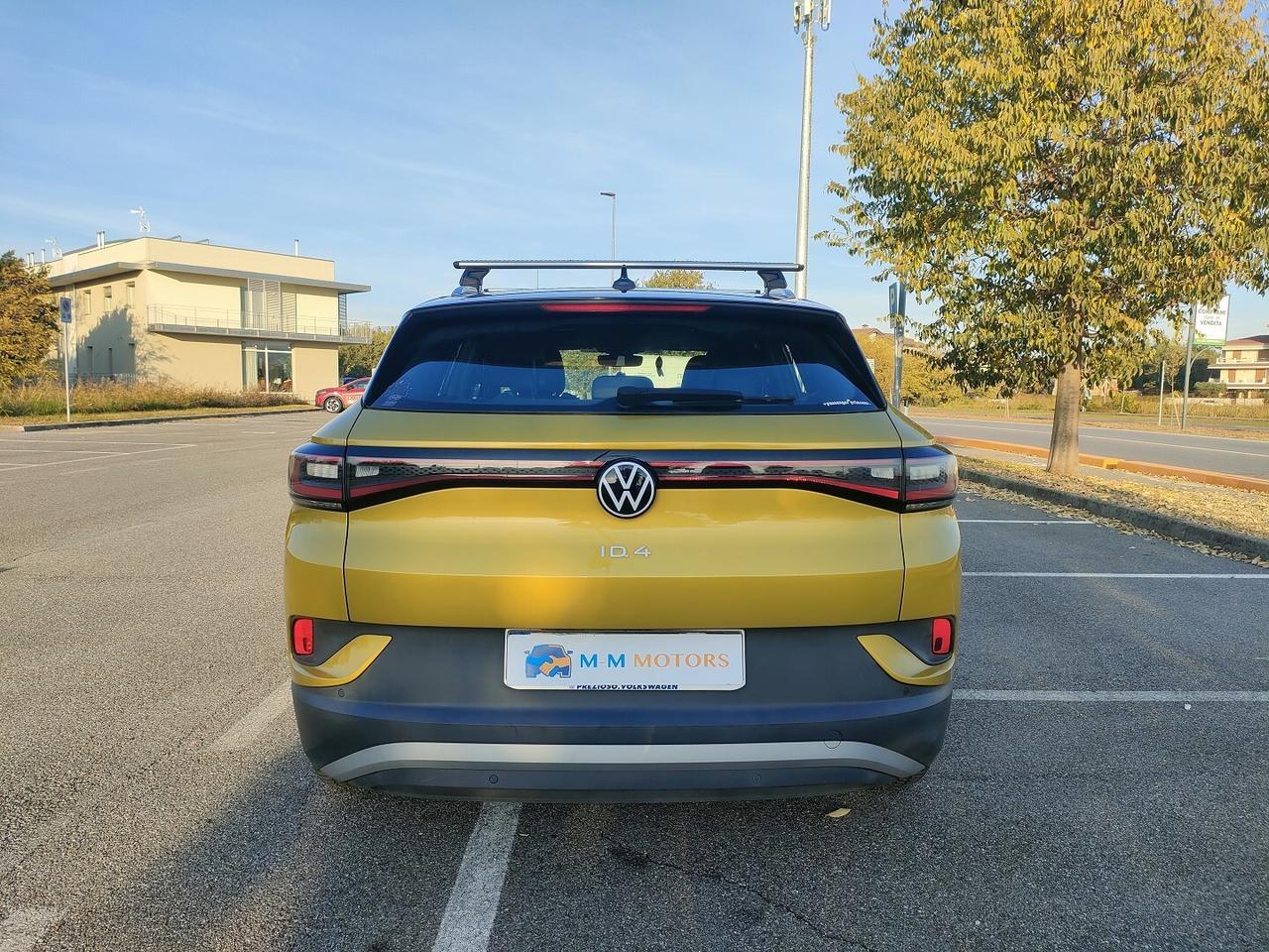 VOLKSWAGEN ID.4 Pro Performance 150 kw