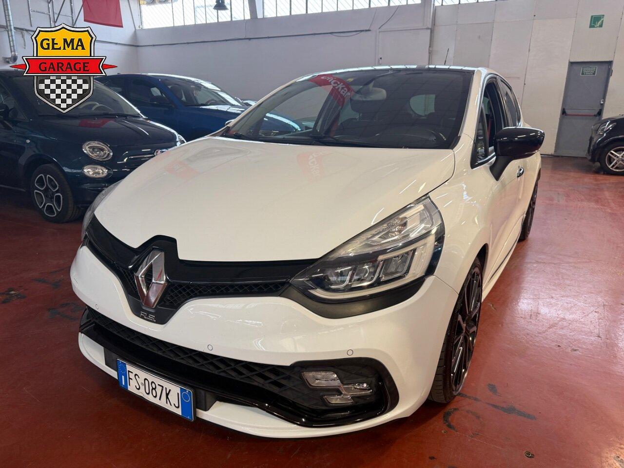 Renault Clio 5 Porte Clio 1.6 tce energy RS Trophy 220cv edc my18