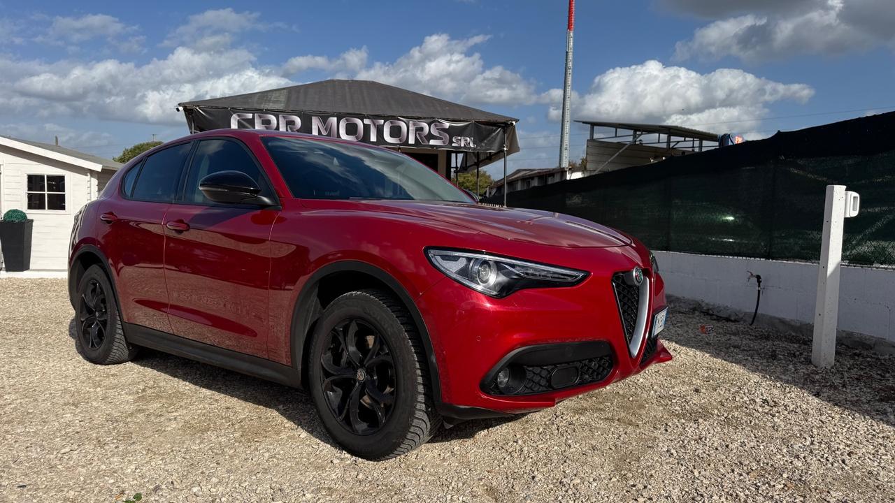 Alfa Romeo Stelvio 2.2 Turbodiesel 210 CV AT8 Q4 Super