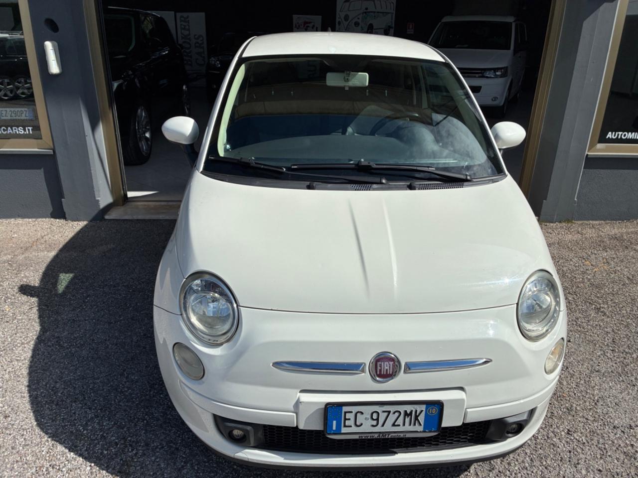 Fiat 500 1.2 Sport