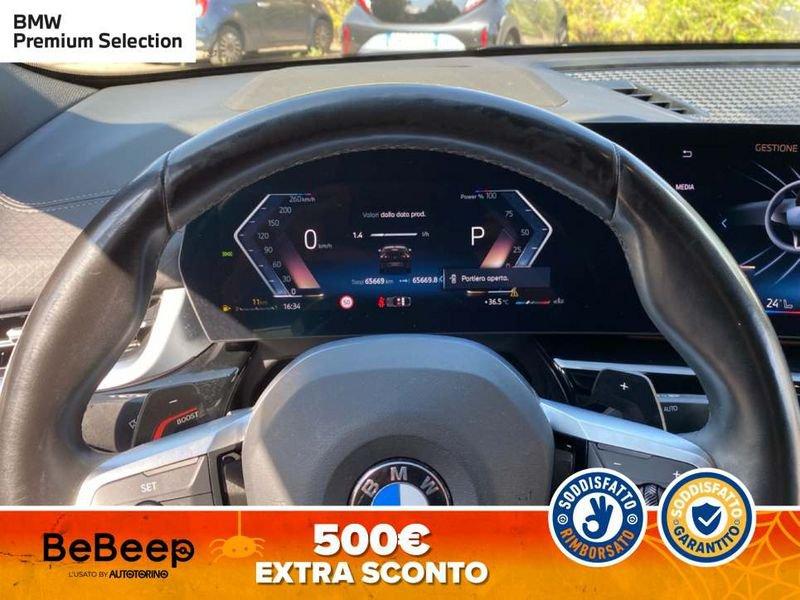 BMW X2 XDRIVE 20D 48V MSPORT AUTO