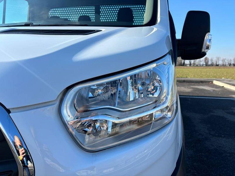 Ford Transit NEOP. + IVA CASS. FISSO 2.0 Diesel