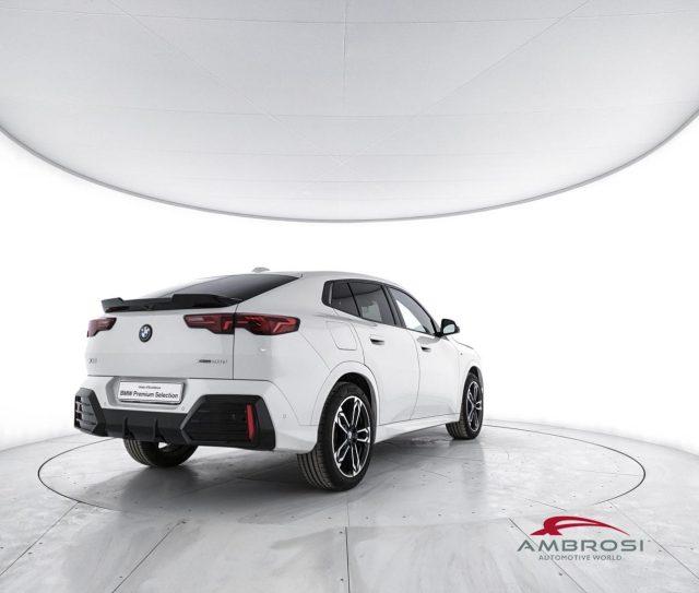 BMW X2 xdrive 20d 48V MSport Pro auto