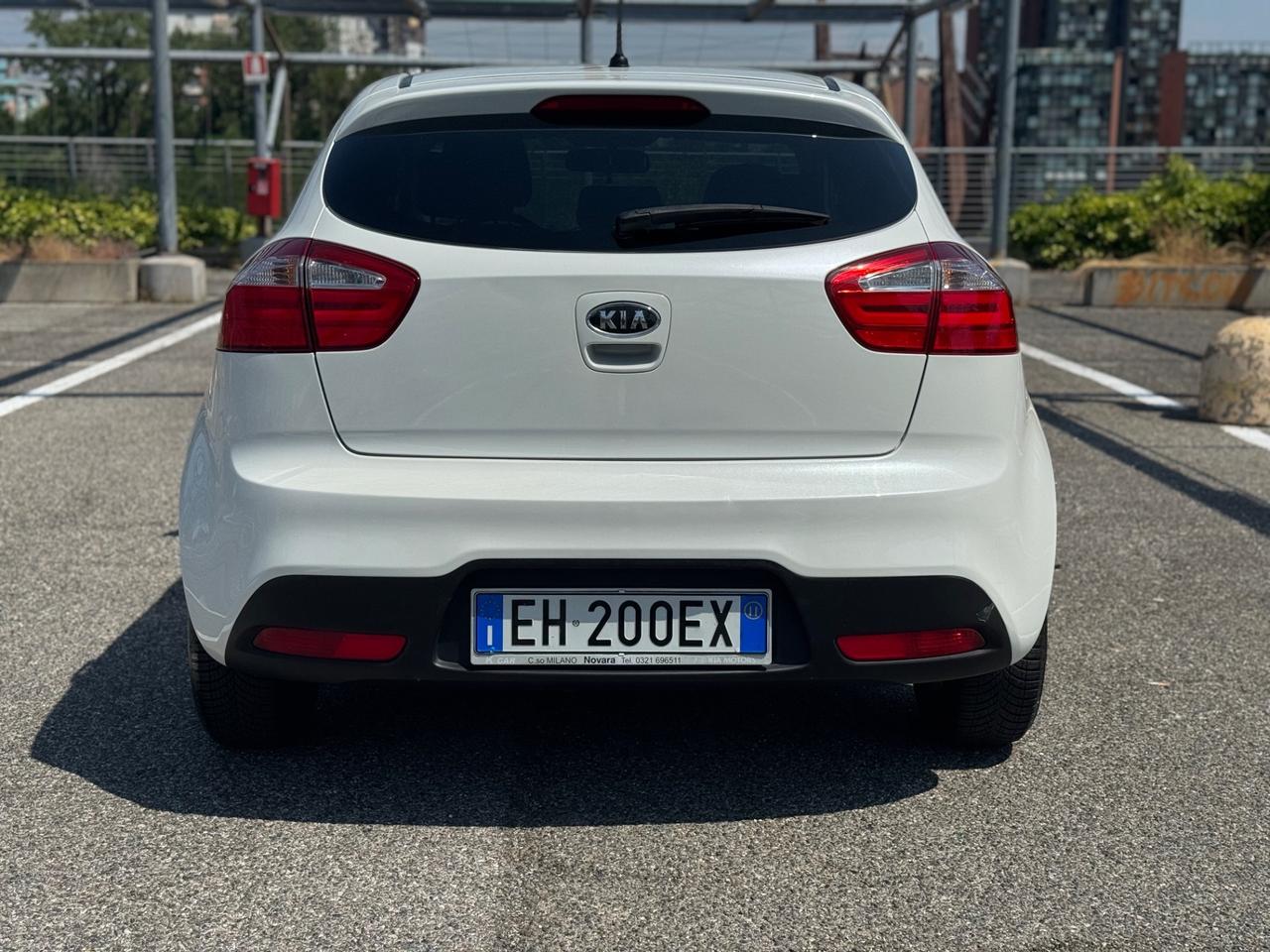 Kia Rio 1.2 CVVT 5p. EX
