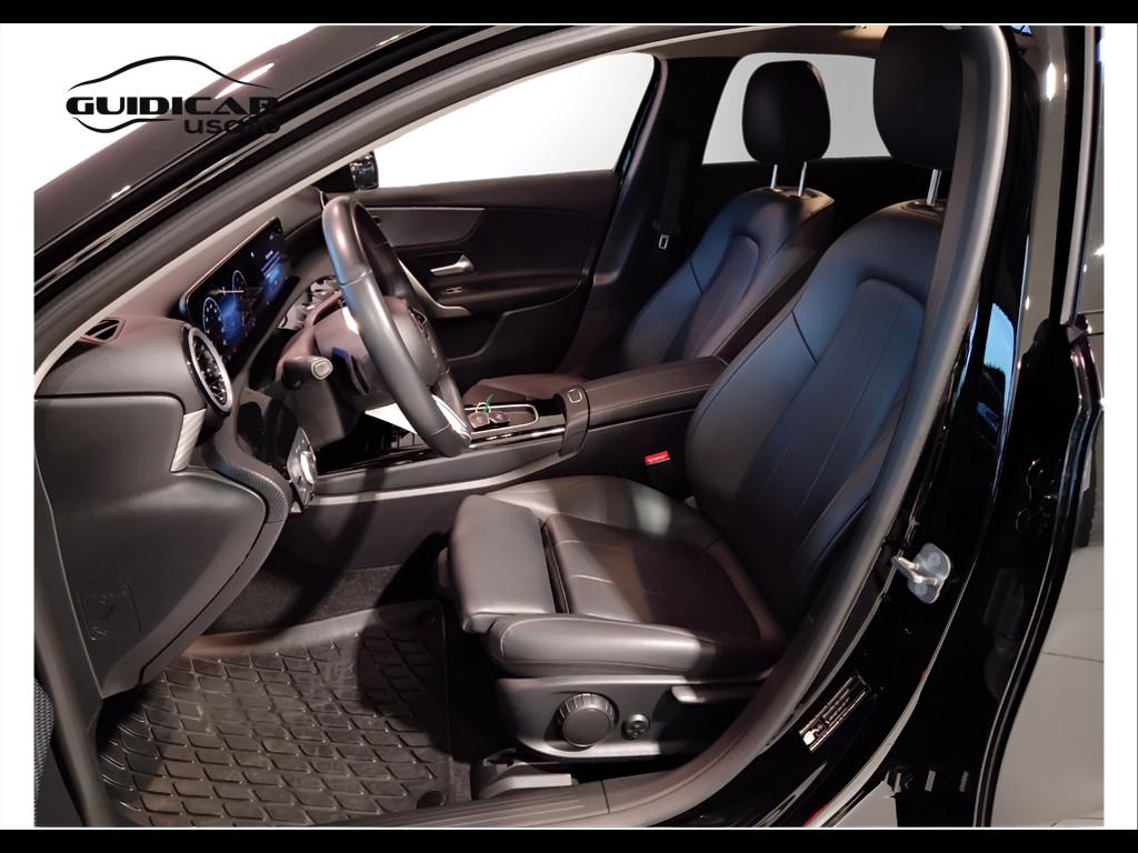 Mercedes-Benz Classe A - W177 2023 - A 180 d Progressive Advanced auto
