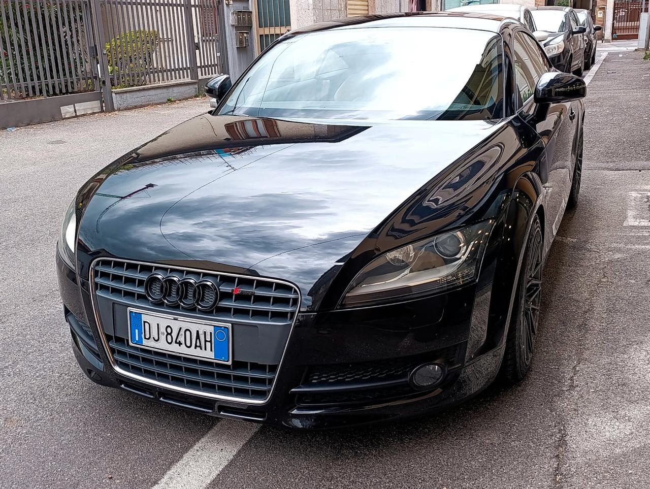 Audi TT Coupè 2.0 TFSI S tronic