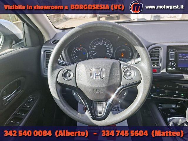HONDA HR-V 1.6 i-DTEC Comfort
