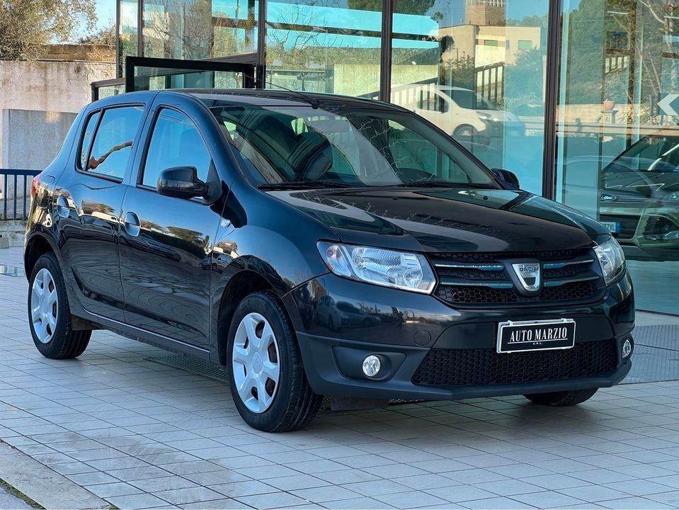 Dacia Sandero 1.2 GPL 75CV Ambiance