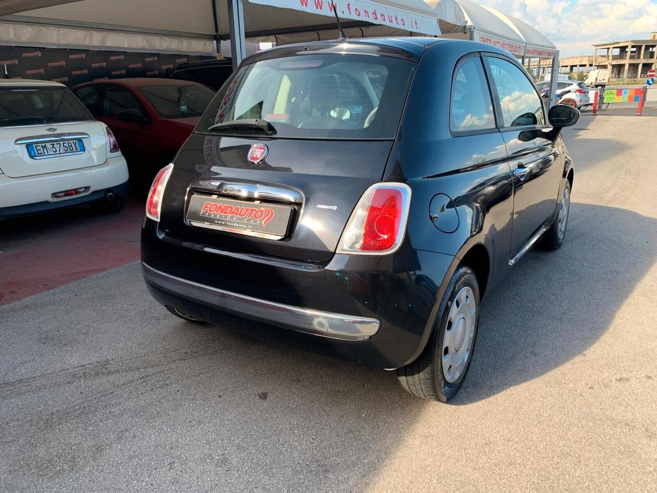 Fiat 500 1.2 Benzina 69cv