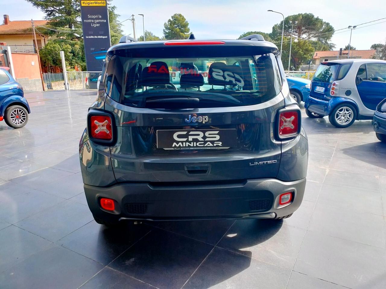 Jeep Renegade 1.6 Mjt 130 CV Limited Iva Eposta