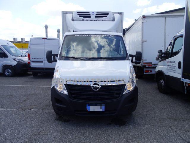 OPEL Movano ISOTERMICO -20 ATP FINO A 04/28 PRONTA CONSEGNA