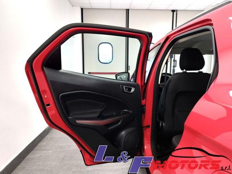 Ford EcoSport 1.5 Ecoblue