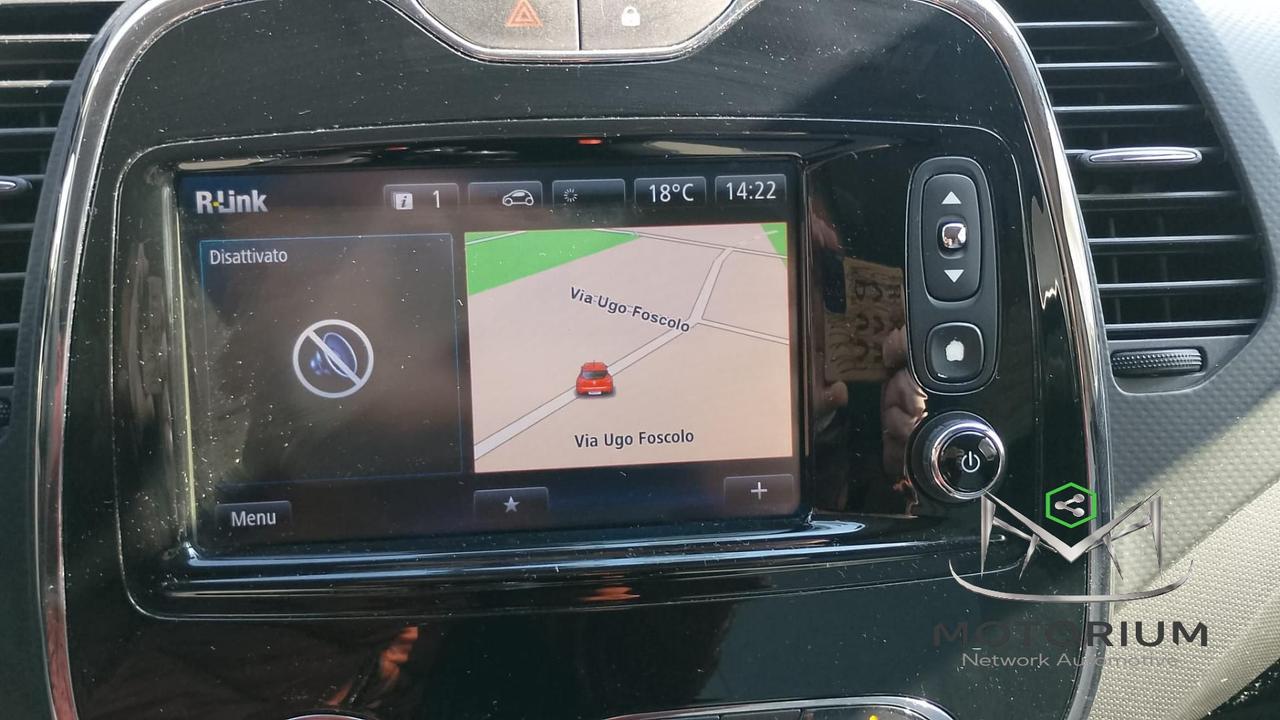 Renault Captur START&STOP ENERGY ICONIC