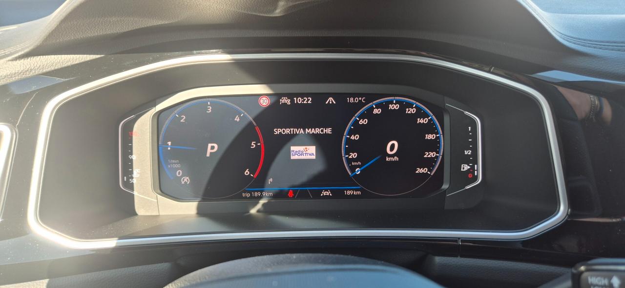 Volkswagen T-Roc 2.0 TDI SCR 150 CV DSG 4MOTION R-Line