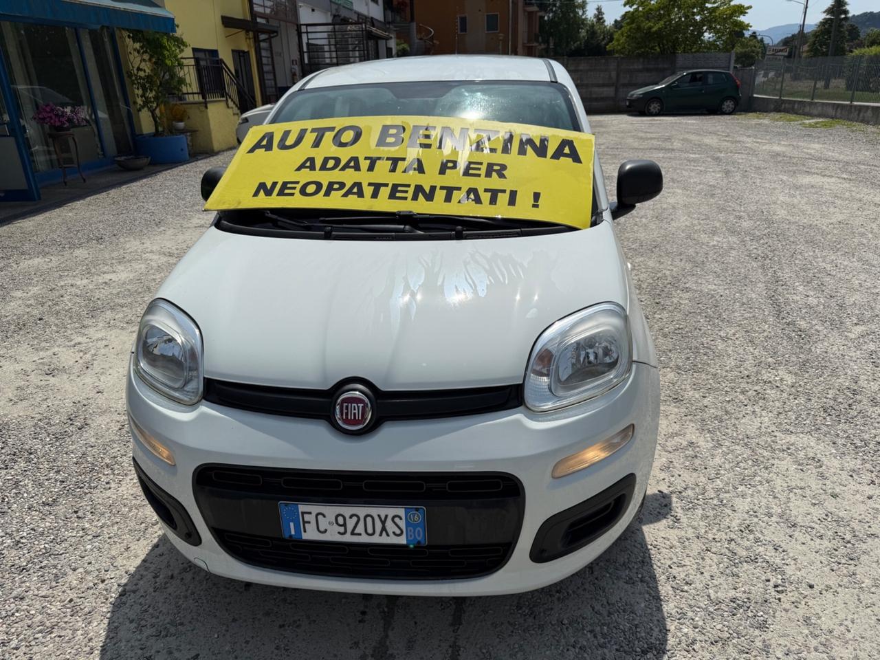 Fiat Panda 1.2 Lounge