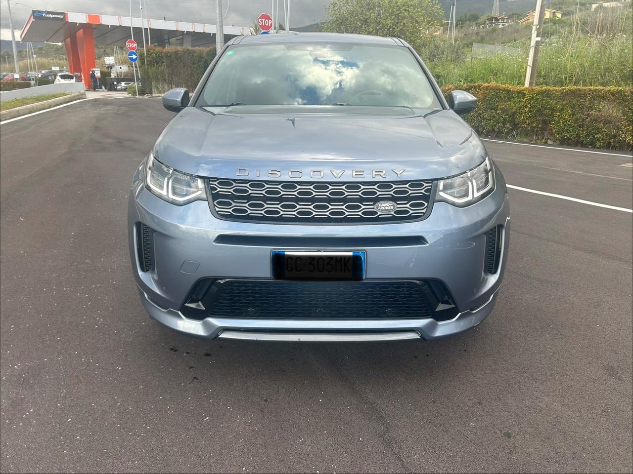 Land Rover Discovery Sport 2.0D I4-L.Flw 150 CV AWD Auto R-Dynamic