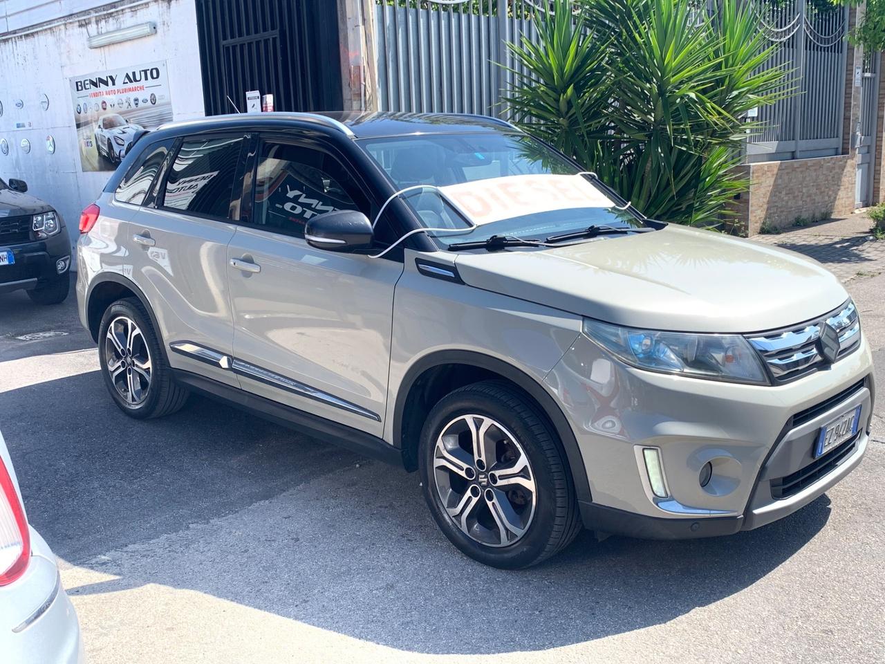 Suzuki Vitara 1.6 DDiS 4WD AllGrip V-Cool