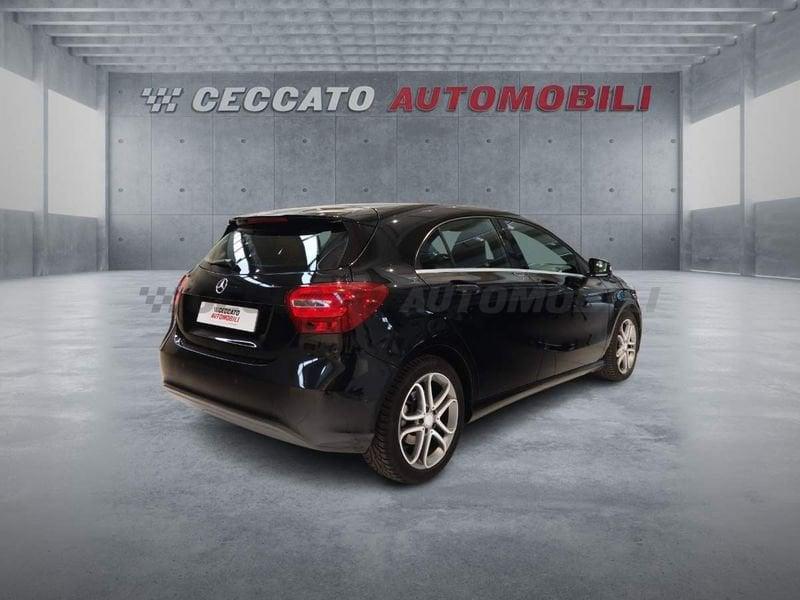 Mercedes-Benz Classe A A 180 cdi Premium auto E6