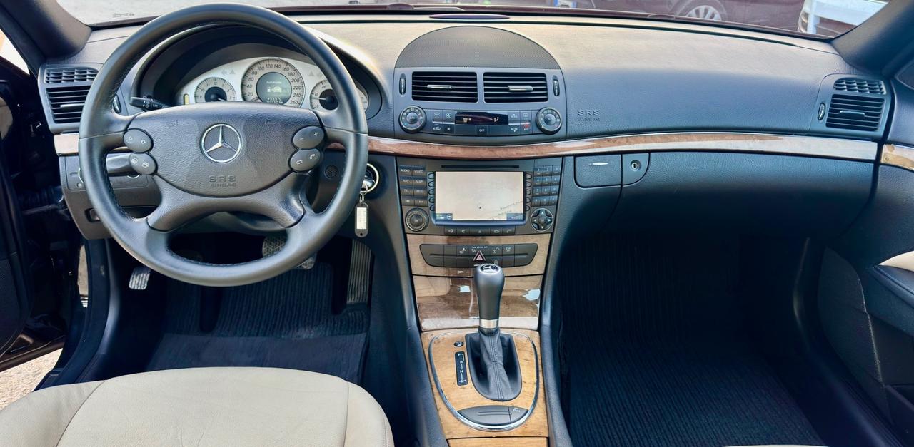 Mercedes-benz E 320 CDI cat EVO Avantgarde Sport
