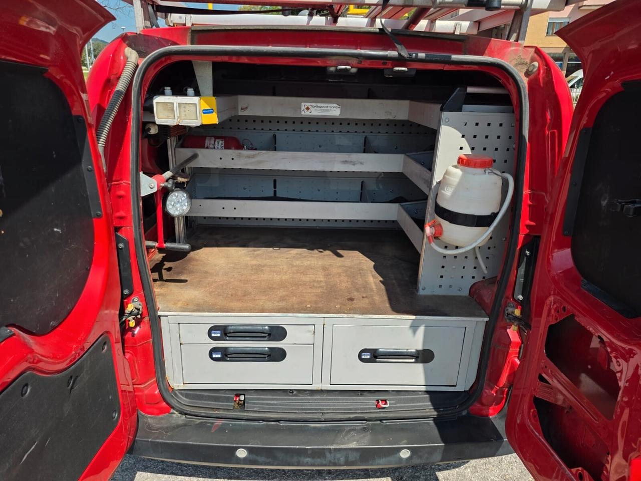 Fiat Fiorino 1.3 MJT 80CV FINANZIABILE OK PERMUTE