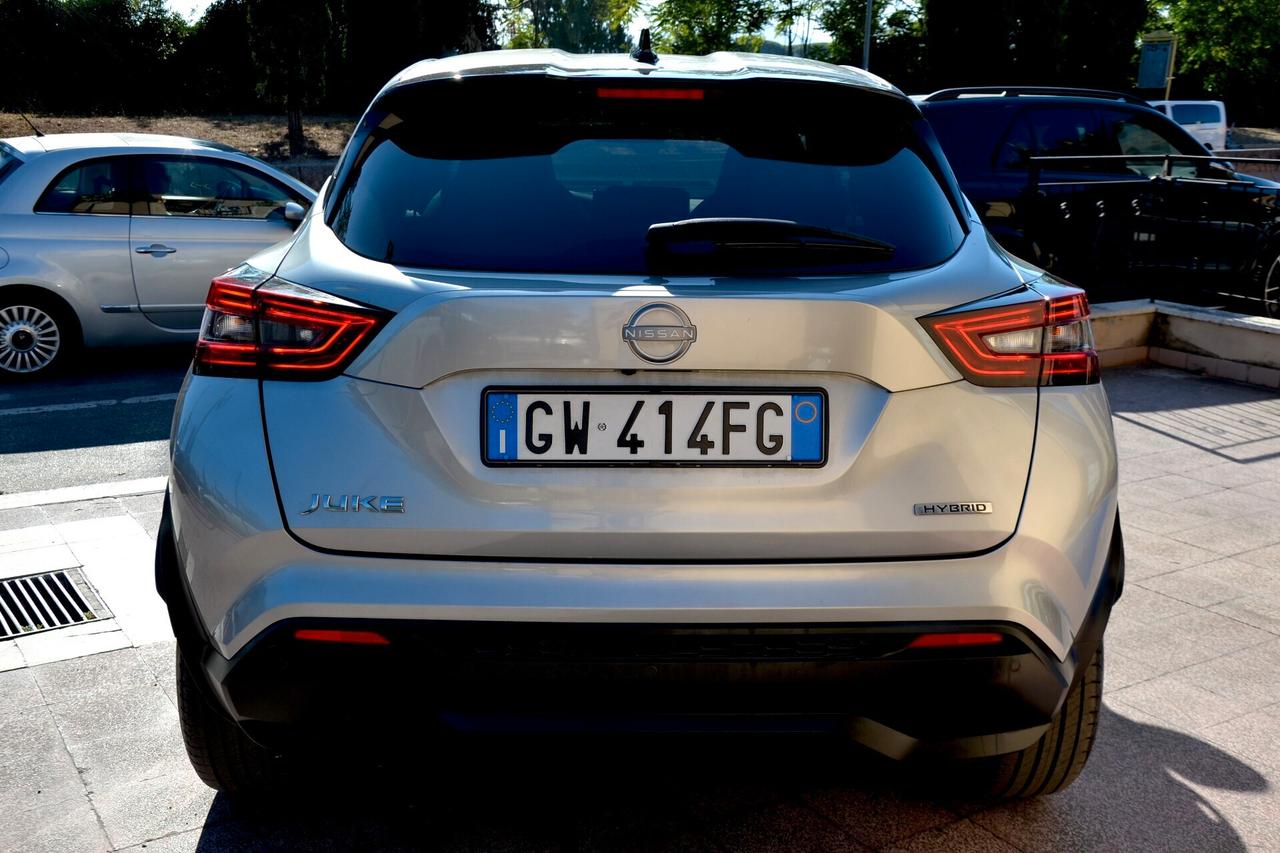 Nissan Juke 1.6 HEV N-CONNECTA **AUTOCARRO N1**LEGGI NOTE**PREZZO NETTO