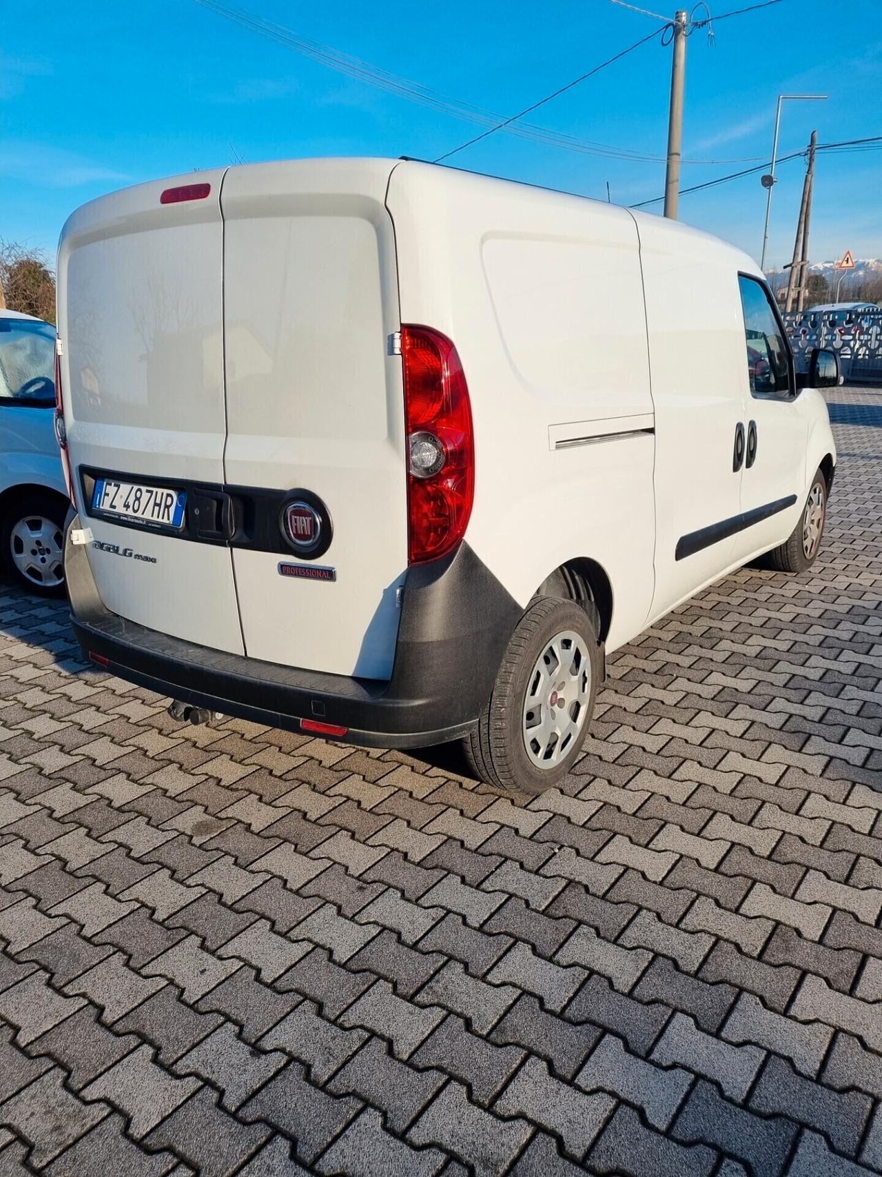 Fiat Doblo Maxi 1.6 MJT 105CV Lounge