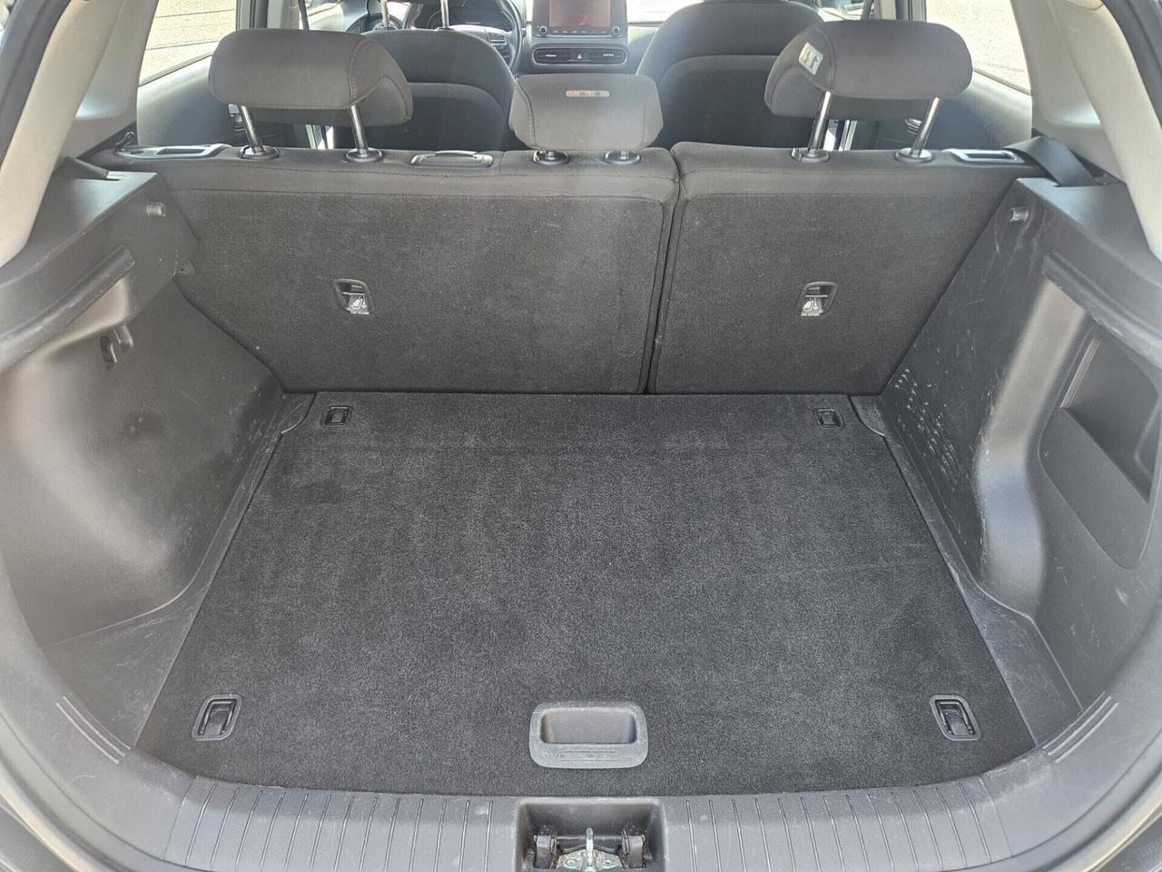 Hyundai Kona 1.0 T-GDI XTech+