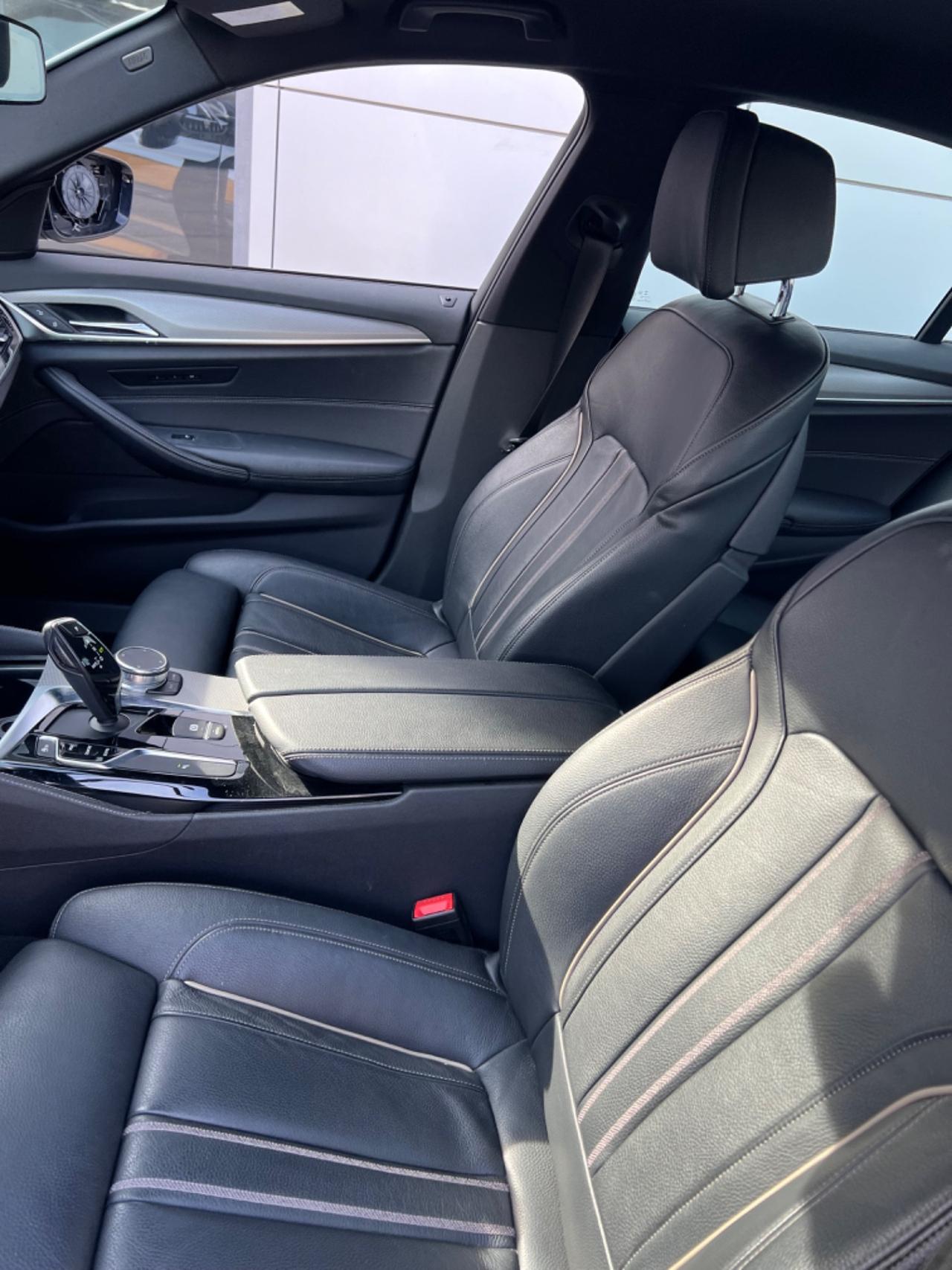 Bmw 520d aut. Msport -anno 2019-km58.000