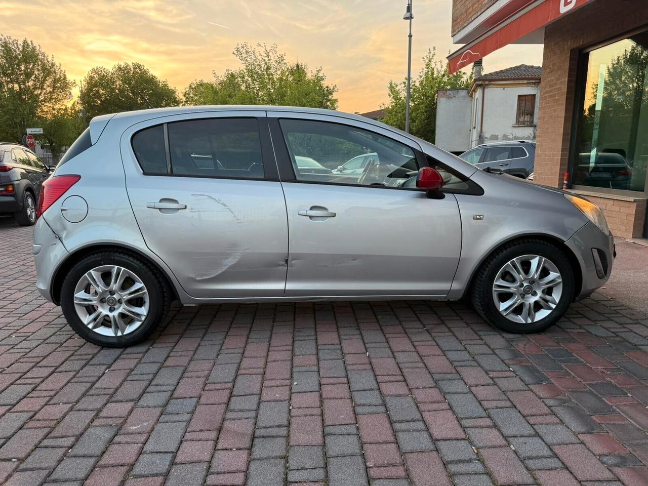 Opel Corsa 1.2 GPL