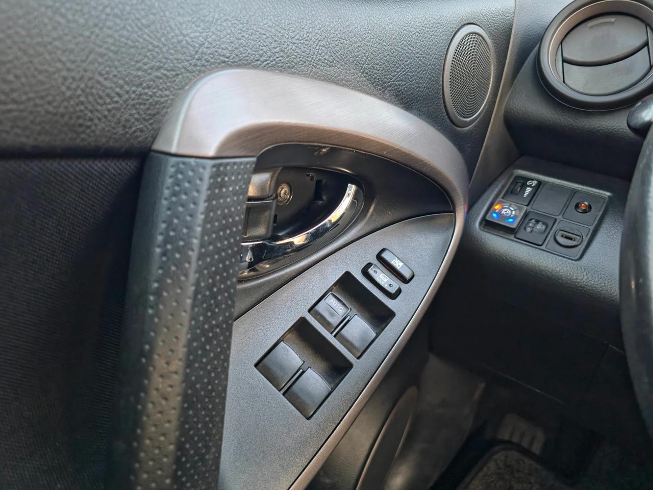 Toyota RAV 4 RAV4 2.0 Luxury CV-152 GPL Automatico E4 2007