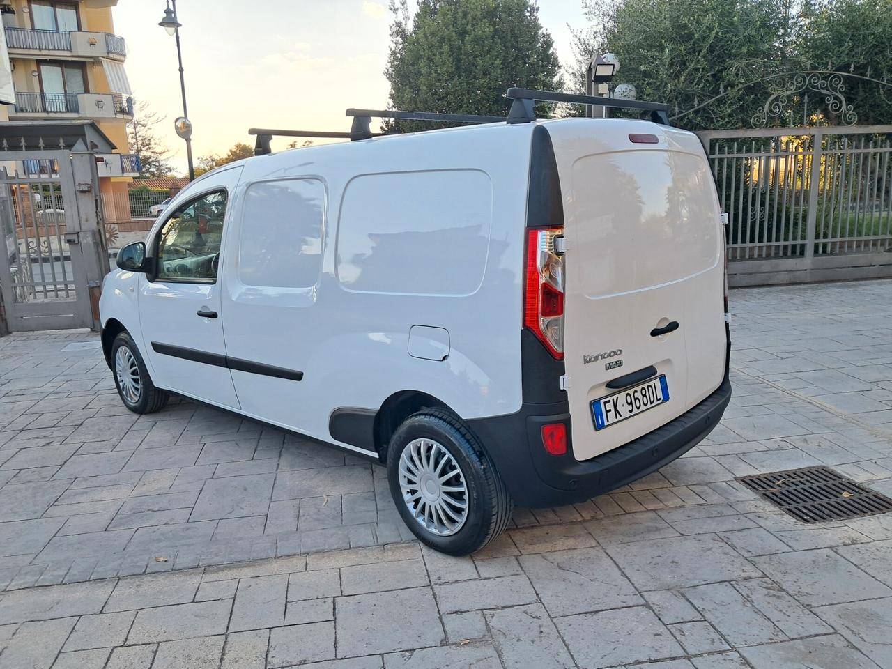 Renault Kangoo 1.5 dCi 90CV 5 porte Stop & Start Life