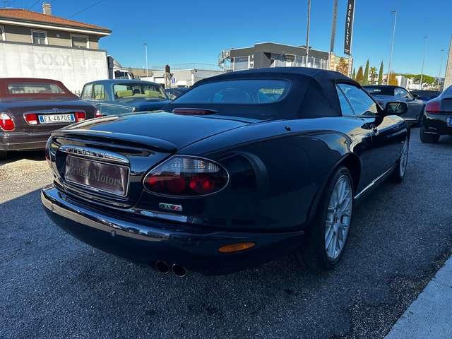 Jaguar XKR XKR Convertible 4.2 S s/c