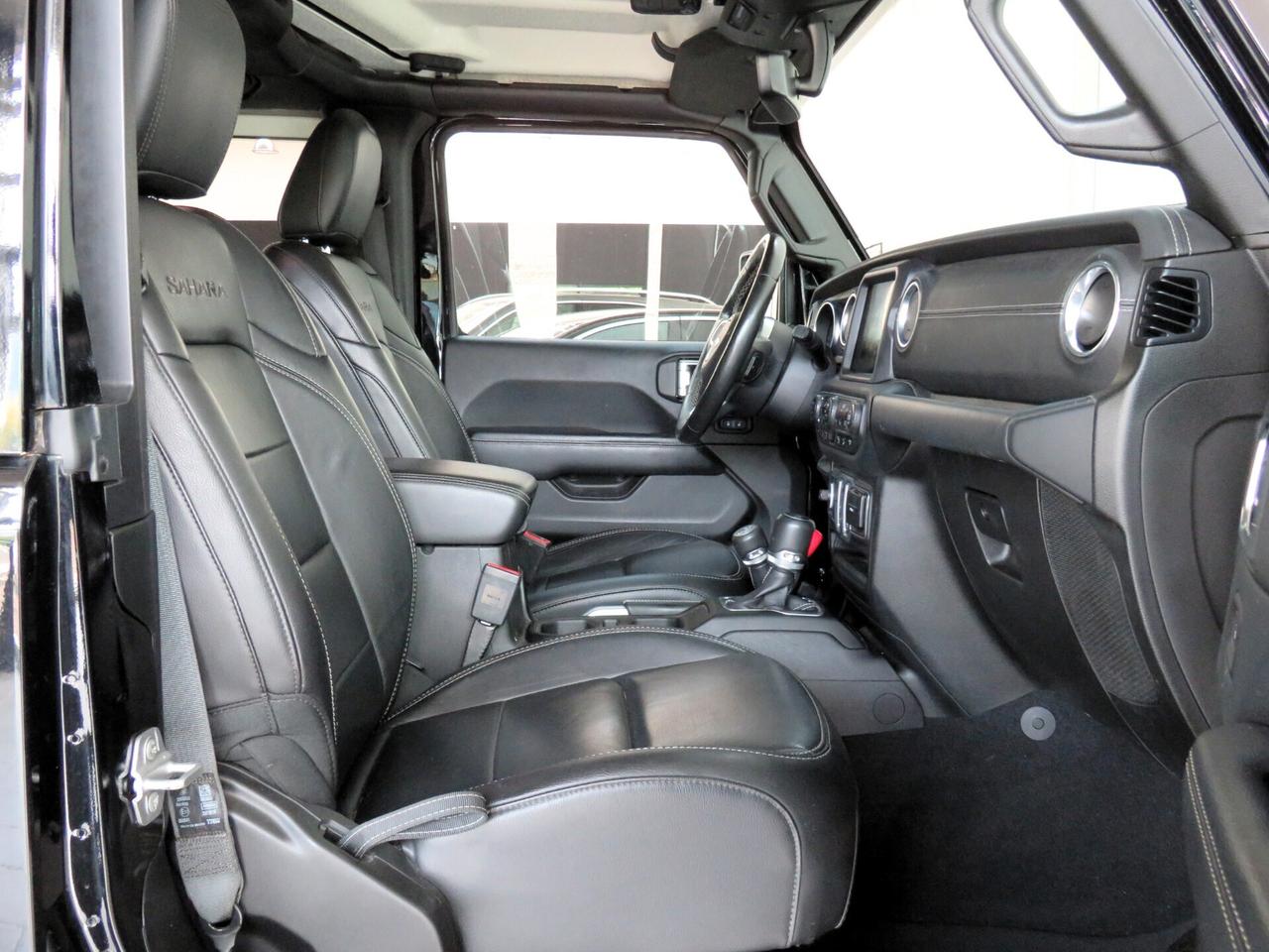 Jeep Wrangler 2.2 Mjt II Sahara