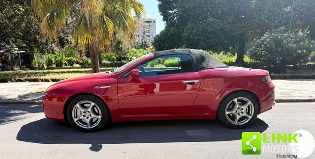 ALFA ROMEO Spider 2.4 JTDm